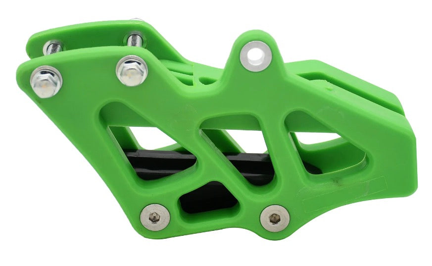 KAWASAKI Dirtbike CNC Chain Guide Guard Protection For Kawasaki KX250F KX450F 2009 2010 2011-2018 Motorcycle Dirt Bike Motocross Universal Parts