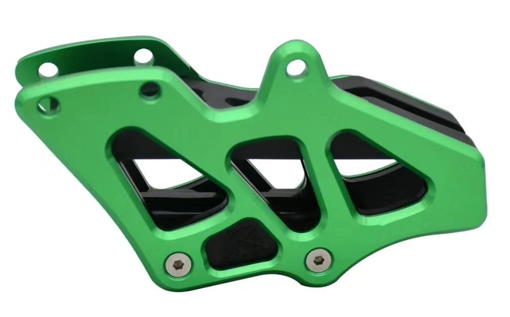 KAWASAKI Dirtbike CNC Chain Guide Guard Protection For Kawasaki KX250F KX450F 2009 2010 2011-2018 Motorcycle Dirt Bike Motocross Universal Parts