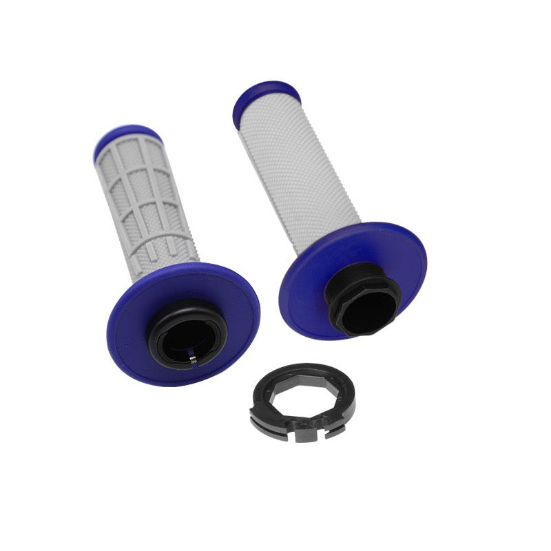 YAMAHA DIRTBIKE PARTS Throttle Handle Grip TPE Assembly For YZ250/450F YZ250FX YZ450FX WR250 450F