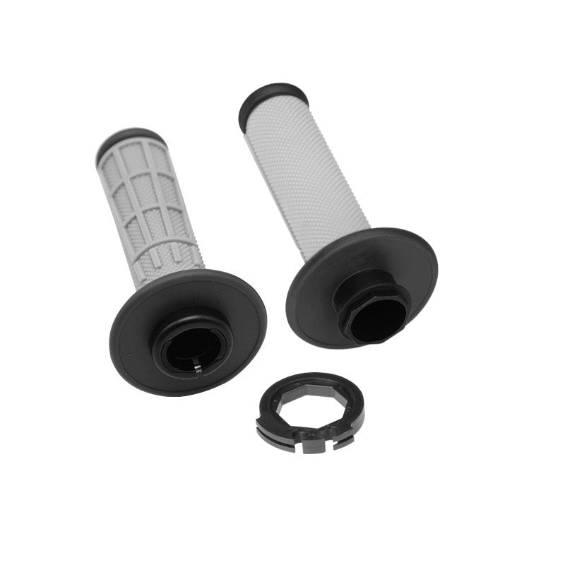 YAMAHA DIRTBIKE PARTS Throttle Handle Grip TPE Assembly For YZ250/450F YZ250FX YZ450FX WR250 450F