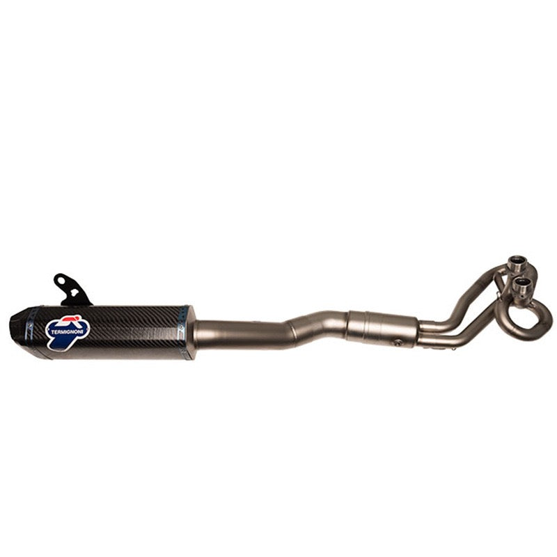 YAMAHA MAX530 Motorcycle Exhaust Emission Systems for Yamaha Italian Original TERMIGNONI