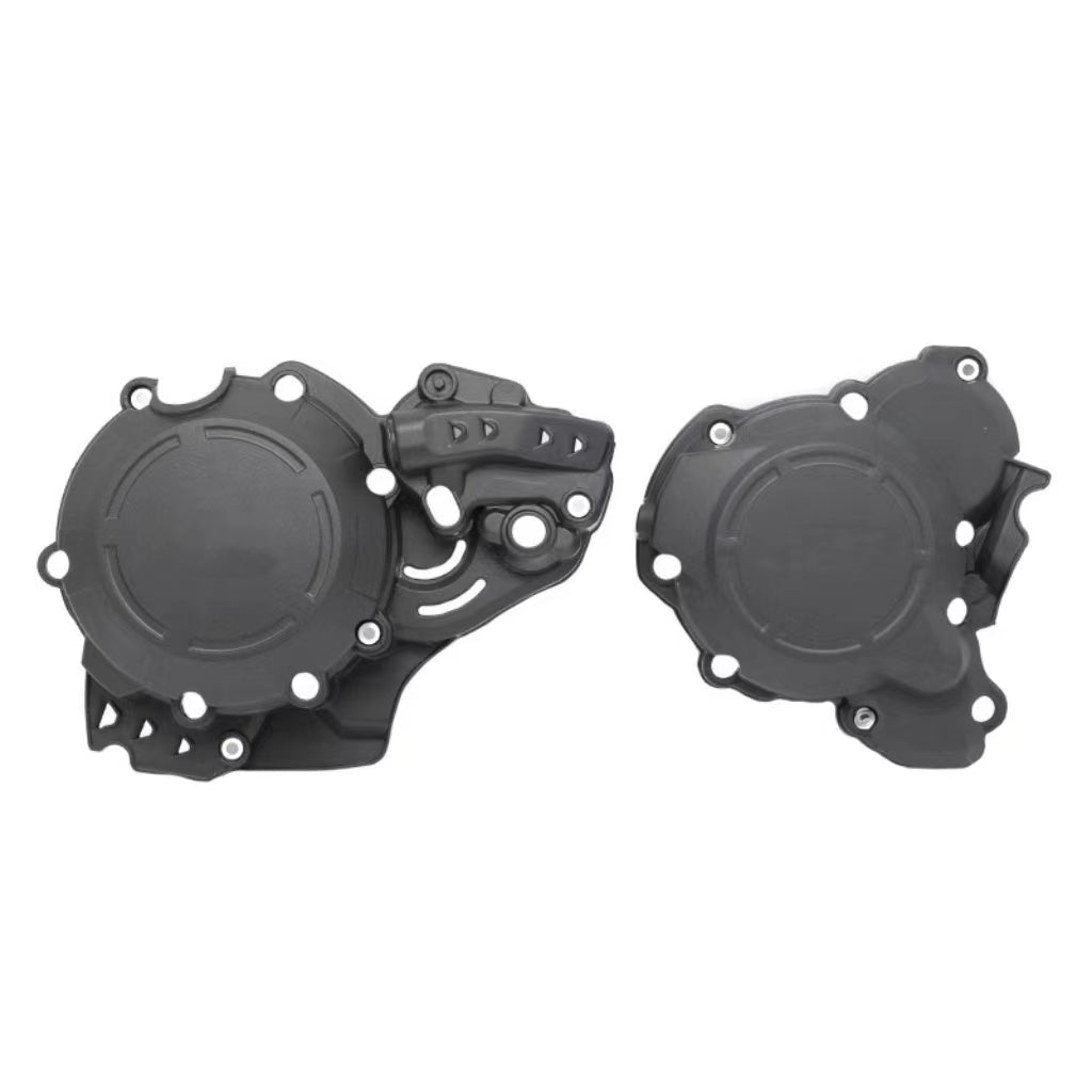 KTM HUSQVARNA DirtBike Parts Clutch Protector Ignition Guard Cover For Husqvarna TC250 TE250i TE300i For EXC250 EXC30 XC250 SX250 XC300 XCW250 XCW300 TPI