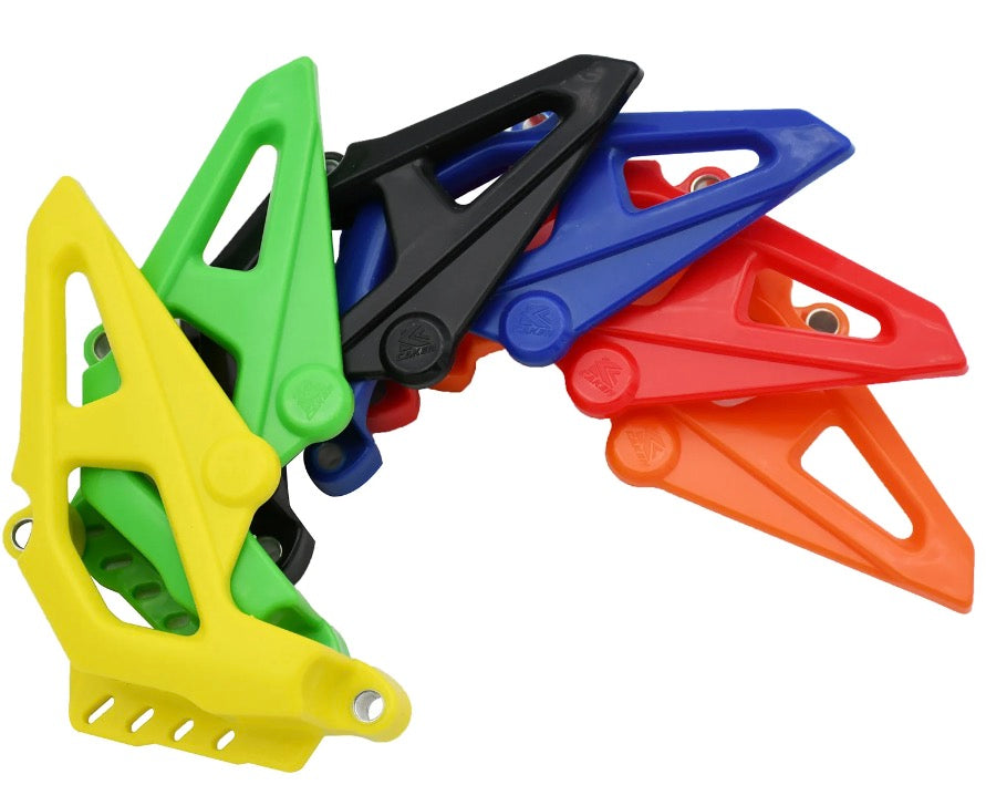 KAYO ZONGSHEN Dirtbike Front Sprocket Cover Chain Protector Guard Small Fly For Zongshen NC 250cc NC450 Kayo Kews Avantis Universal Parts