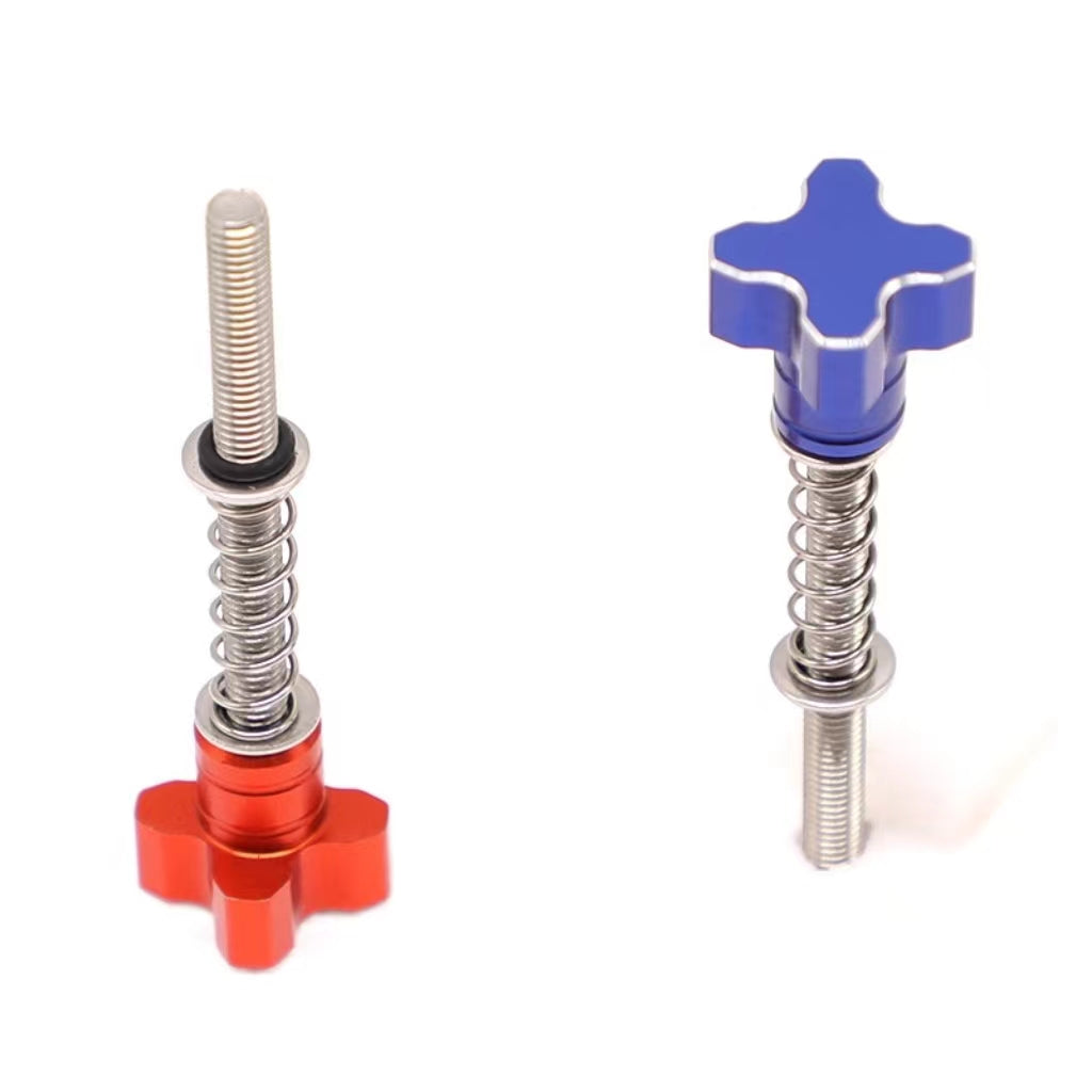 KTM Husqvarna Dirtbike CNC Throttle Air Speed Idle Screw Bolt Adjuster  XCW150 XCW250 XCW300 EXC250 EXC300 EXC150 TPI Six Days 2018-2021 2022