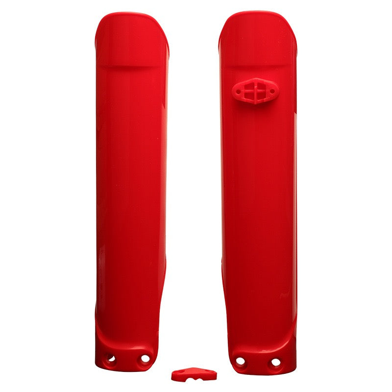 KTM HUSQVARNA Dirtbike  Front Fork Protector Covers Fork Guards For KTM EXC EXCF SX SXF XC XCF XCW XCFW