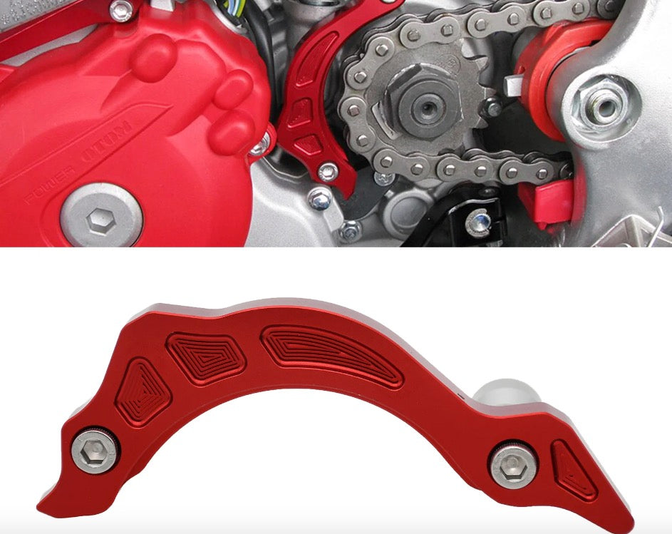 ZONGSEHN CNC Engine Accessories Sprocket Protection Cover Magneto Chain Stopper For Zongshen 250cc 300cc KAYO K6 T6 KEWS K16