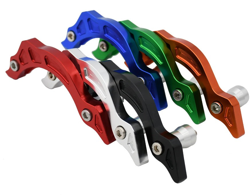 ZONGSEHN CNC Engine Accessories Sprocket Protection Cover Magneto Chain Stopper For Zongshen 250cc 300cc KAYO K6 T6 KEWS K16