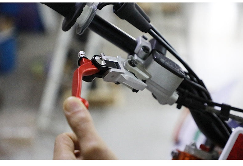 KTM Motorcycle Dirtbike CNC Handles Clutch Brake Lever For KTM SX SXF XC XCF XCW XCFW 125-500cc 2014-2023 For Husqvarna TE TC FE Universal