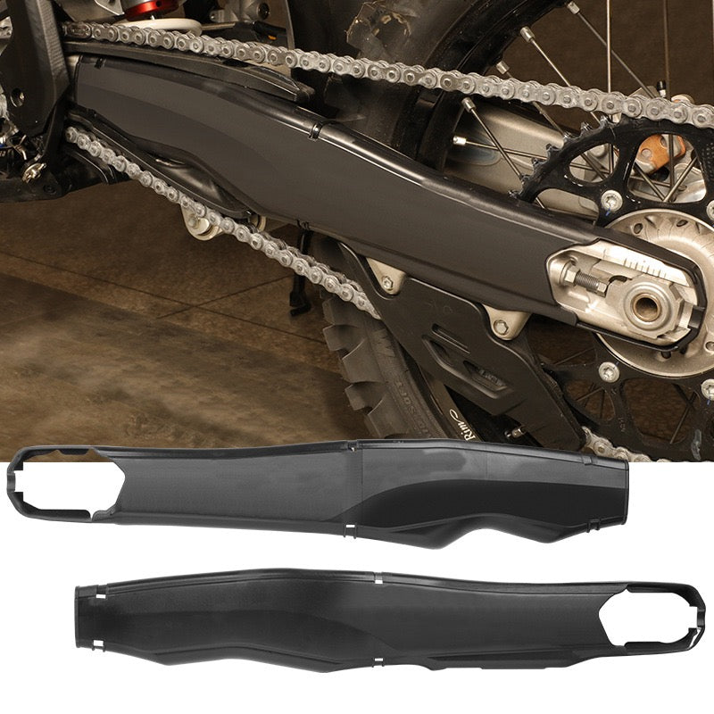 KTM Dirtbike Motorcycle Swingarm Swing Arm Protector For KTM EXC EXCF XCW XCWF 125 200 250 300 450 400 450 500 2012 2013 2014 2015 2016-2022