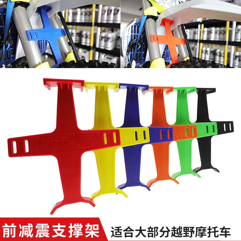 KTM HUSQVARNA Dirtbike Front Shock Protection Guard Holder PP High Quality For KTM EXC EXCF XCW XCWF 125 200 250 300 450 400 450 500