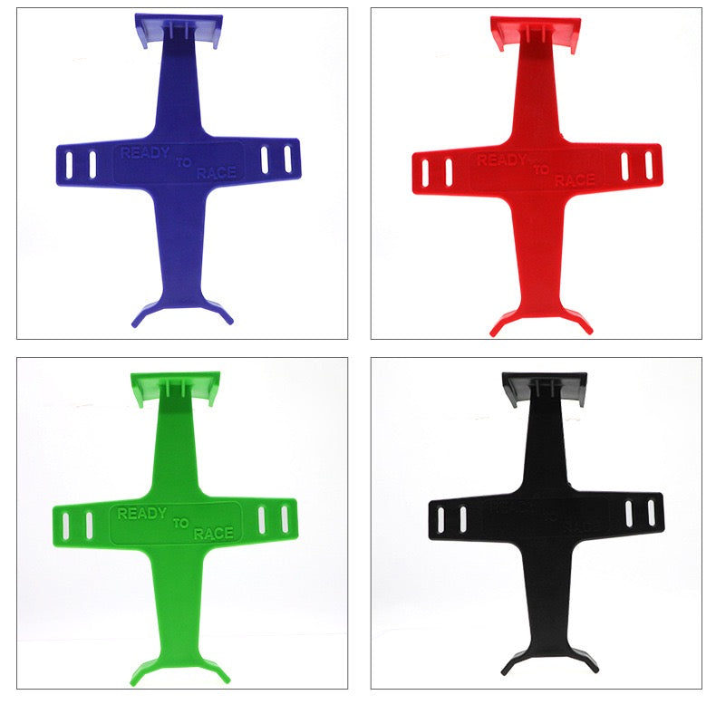 KTM HUSQVARNA Dirtbike Front Shock Protection Guard Holder PP High Quality For KTM EXC EXCF XCW XCWF 125 200 250 300 450 400 450 500