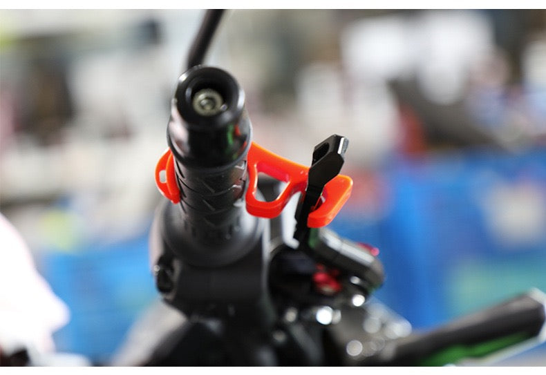 Brake Hook Parking Safety Lock Bicycle Ramp Parking Lock For Honda KTM Yamaha Kasawaki Husqvarna Suzuki Motorcycle Universal