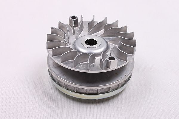 GSMOON XINYUE 260CC BUGGY ATV PARTS /DRIVE PULLEY COMP
