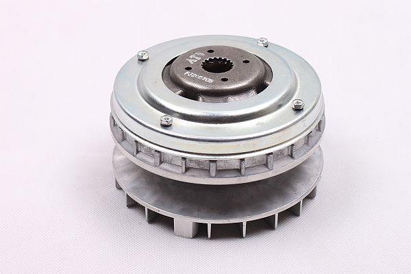 GSMOON XINYUE 260CC BUGGY ATV PARTS /DRIVE PULLEY COMP