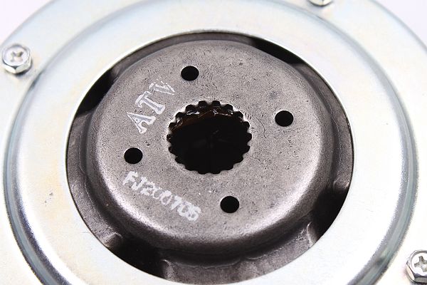 GSMOON XINYUE 260CC BUGGY ATV PARTS /DRIVE PULLEY COMP