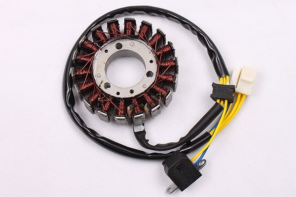 GSMOON XINYUE 260CC ATV BUGGY SPARE PARTS /MAGNETO COIL
