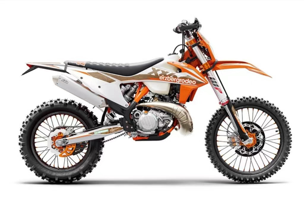 KTM Dirtbike Full Plastic Replicas Orange White Black Gray For EXC SX XC XC-F XC-W EXC-F SX-F 150 250 300 450 500