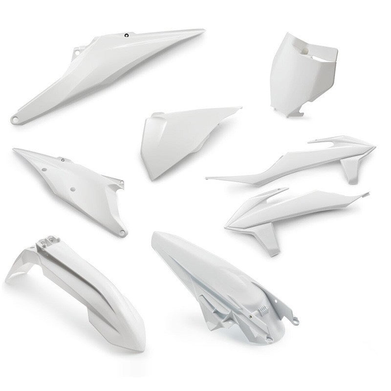 KTM Dirtbike Full Plastic Replicas Orange White Black Gray For EXC SX XC XC-F XC-W EXC-F SX-F 150 250 300 450 500